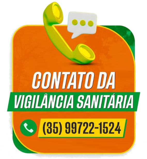 Contato Vigilância Sanitária