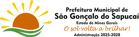 Logomarca da administração municipal